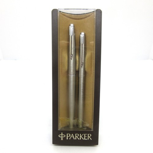 Vintage parker stainless steel - parker,