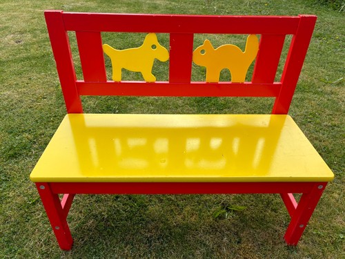 Kids indoor furniture wooden - kids,