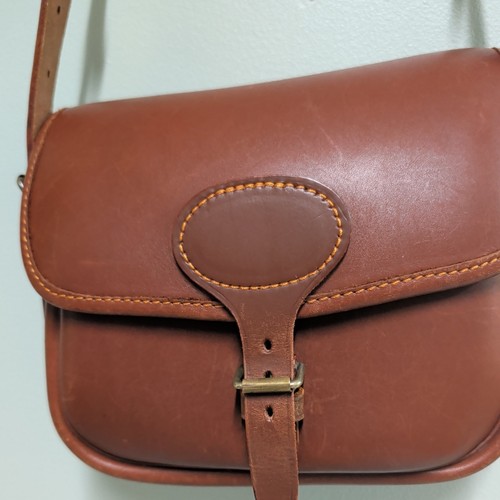 Brady new leather ammo brown - brady,