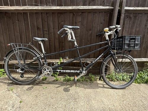 Thorn voyager tandem - tandem, bicycle