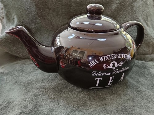 Mrs winterbottom delicious - winterbottom's,
