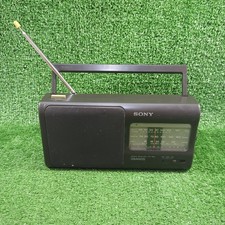 Vintage Sony ICF-780L 3 Band