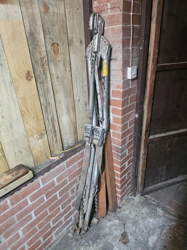 Unibrake frame towbar - unibrake, /