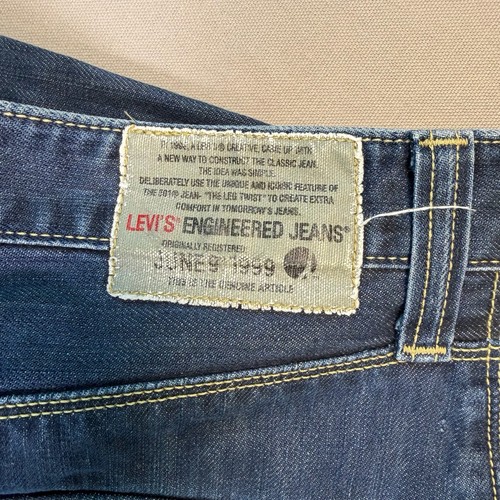 1999 levi engineered - levi's, jeans