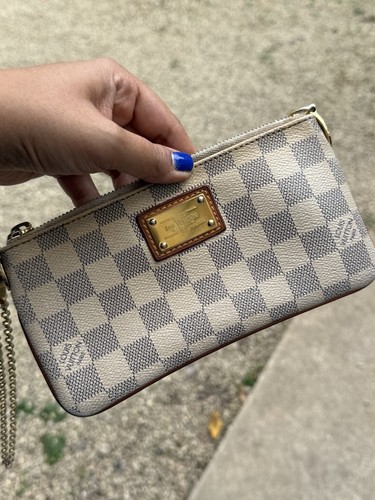 Louis vuitton damier azur - louis,