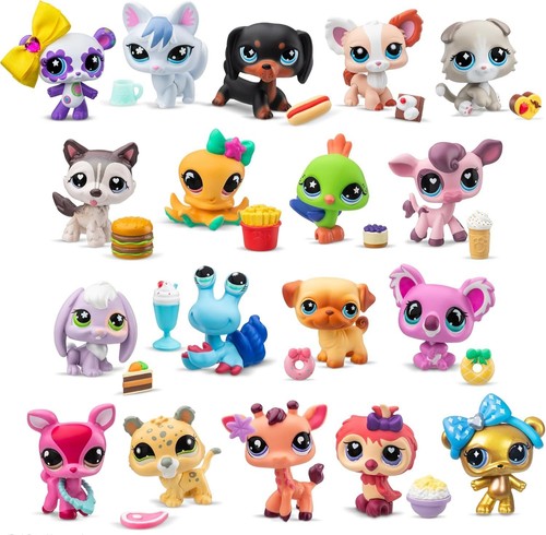 Littlest pet shop - littlest, series
