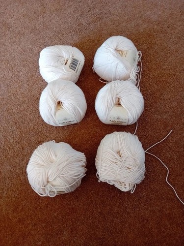 Gram rowan cotton 4ply - 6,