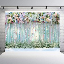 2.1 * 1.5m/ 7 * 5ft Photography Backdrops Wedding Backdrop For Photography Photo