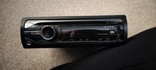 Sony CDX-GT550UI HEADUNIT CD Player Car Radio USB AUX