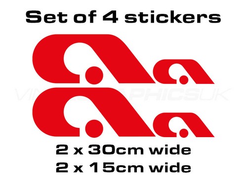 Adria logo set - logo,