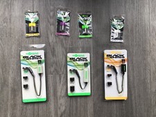 Korda Black & White Bobbin Indicator, Isotopes, Hockey Stick *Full Range* NEW