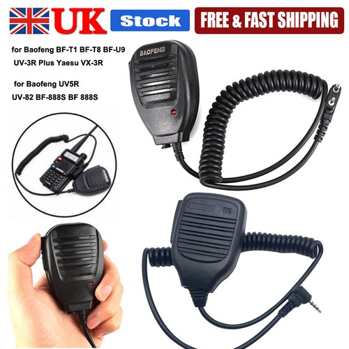 Walkie talkie speaker - walkie, mic