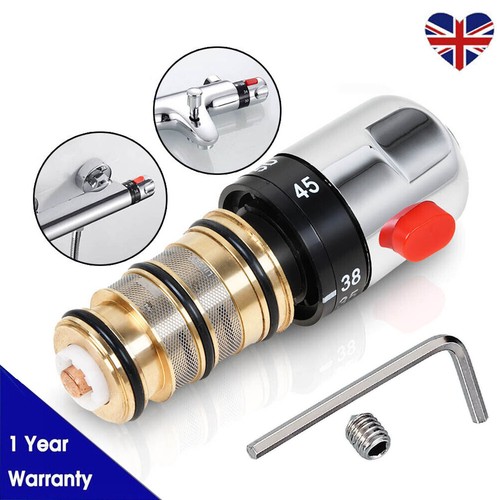 Brass replacement thermostatic - brass,