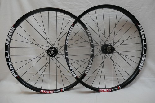 Stans sentry with novatec - with,