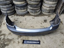 MERCEDES E CLASS COUPE AMG REAR BUMPER SILVER 792 2010 W207