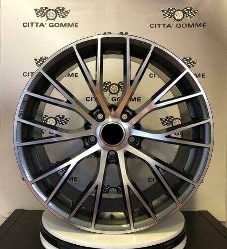 Alloy wheels compatible - compatible, with