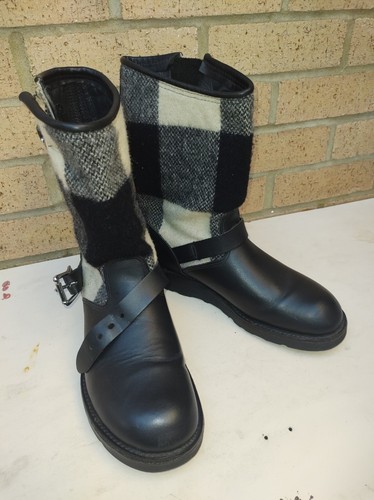Yuketen men boot - yuketen, vibram
