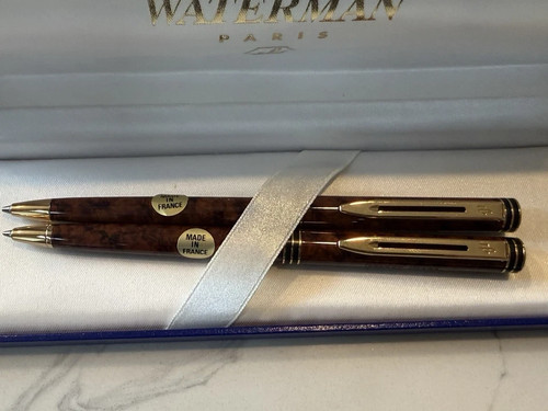 Waterman exclusive cognac - exclusive,