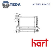 606 527 ENGINE COOLING