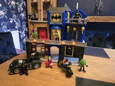 Imaginext Batman Gotham City