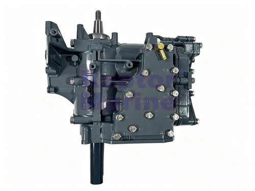 Power head short block - power, head/short