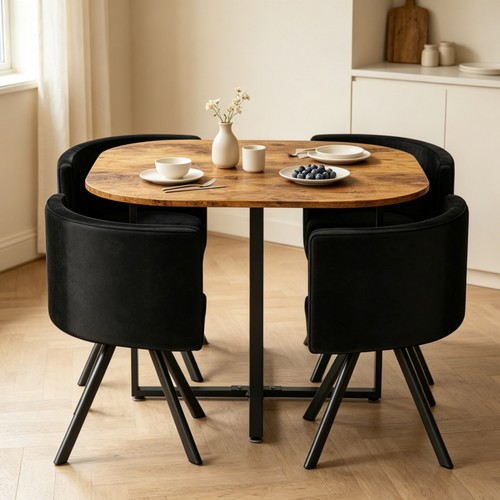 Space saving dining - saving, table
