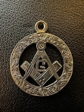 Antique 1904 Sterling Silver