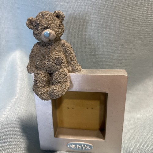 You tatty teddy frame - you,