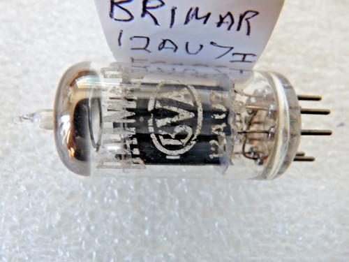 Brimar ecc82 12au7 - ,