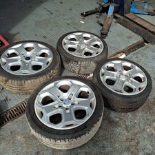 4x FORD MONDEO TITANIUM X 18"