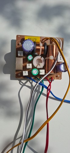Celestion crossover - celestion,