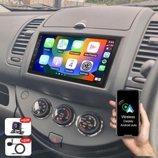 7'' FOR NISSAN NOTE 2006-2013 ANDROID 13 CARPLAY CAR RADIO STEREO GPS NAVI WIFI