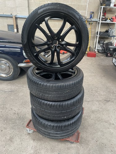 Alfa romeo alloys - alfa,