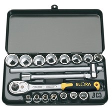 Elora 25932 Metric Socket Set