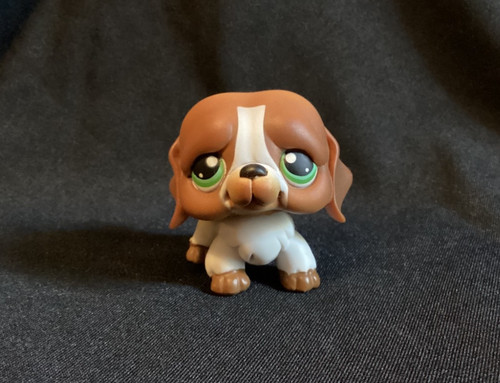 Littlest pet shop bernard - littlest,