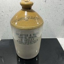 Stavely Chesterfield  1907