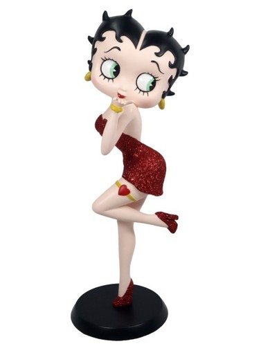 Betty boop ornament - betty,