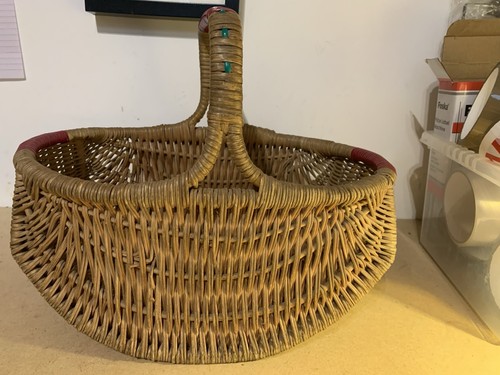 Vintage 50s woven - 50s,