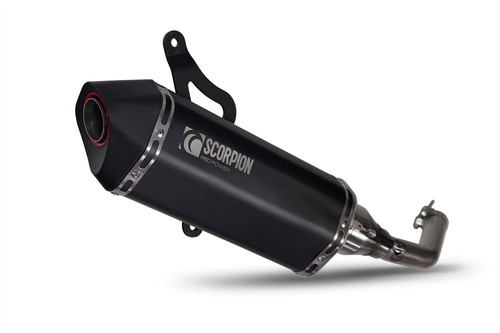 Scorpion exhaust serket - exhaust,