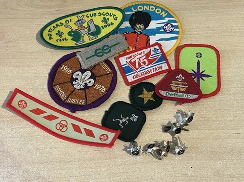 Mixed job lot scout - mixed,
