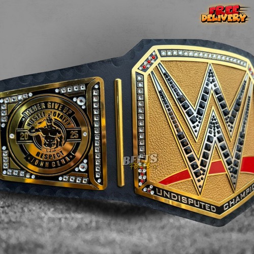 New undisputed heavyweight - undisputed,
