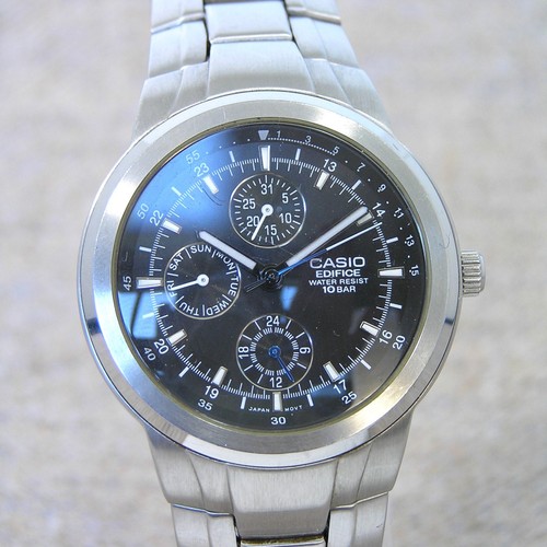 Casio edifice quartz 305 10 - ef-305,