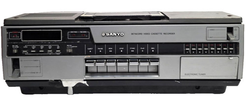 Sanyo vtc 9300pn betacord - vtc-9300pn,