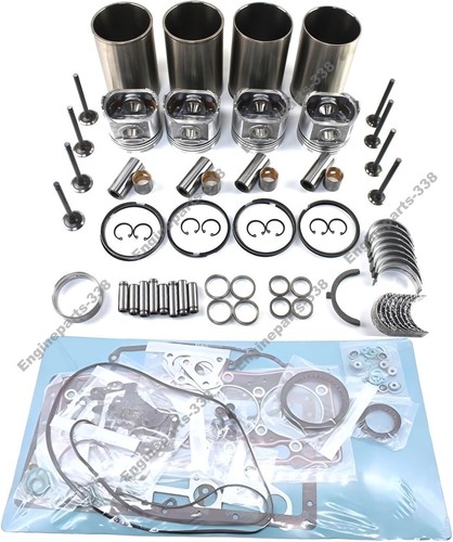 Overhaul rebuild kit - rebuild,