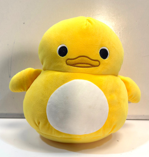 Aldi squishees yellow - aldi, duck