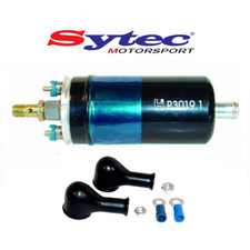 SYTEC EXTERNAL FUEL PUMP FITS FORD ESCORT RS 1.6 / RS TURBO / XR3i 1982-1990