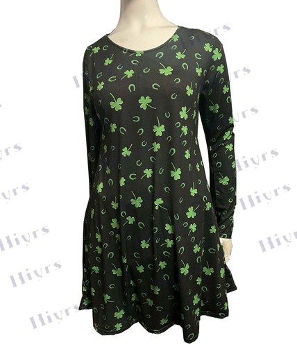 Womens patrick day - womens, dress