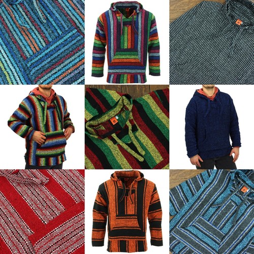 Recycled mexican baja jerga - recycled,