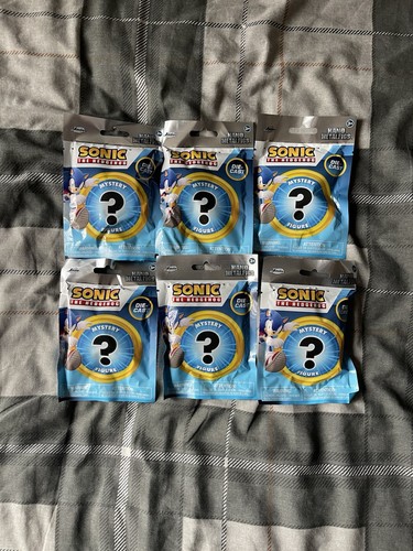 Sonic the hedgehog - , mystery