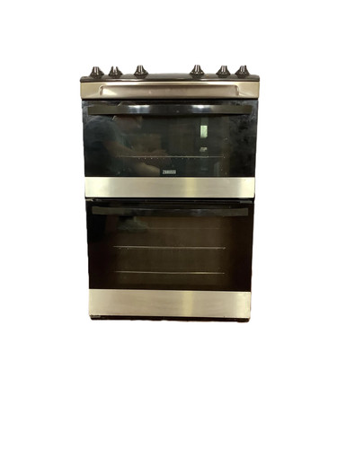 Zanussi 60cm cooker double - zanussi,